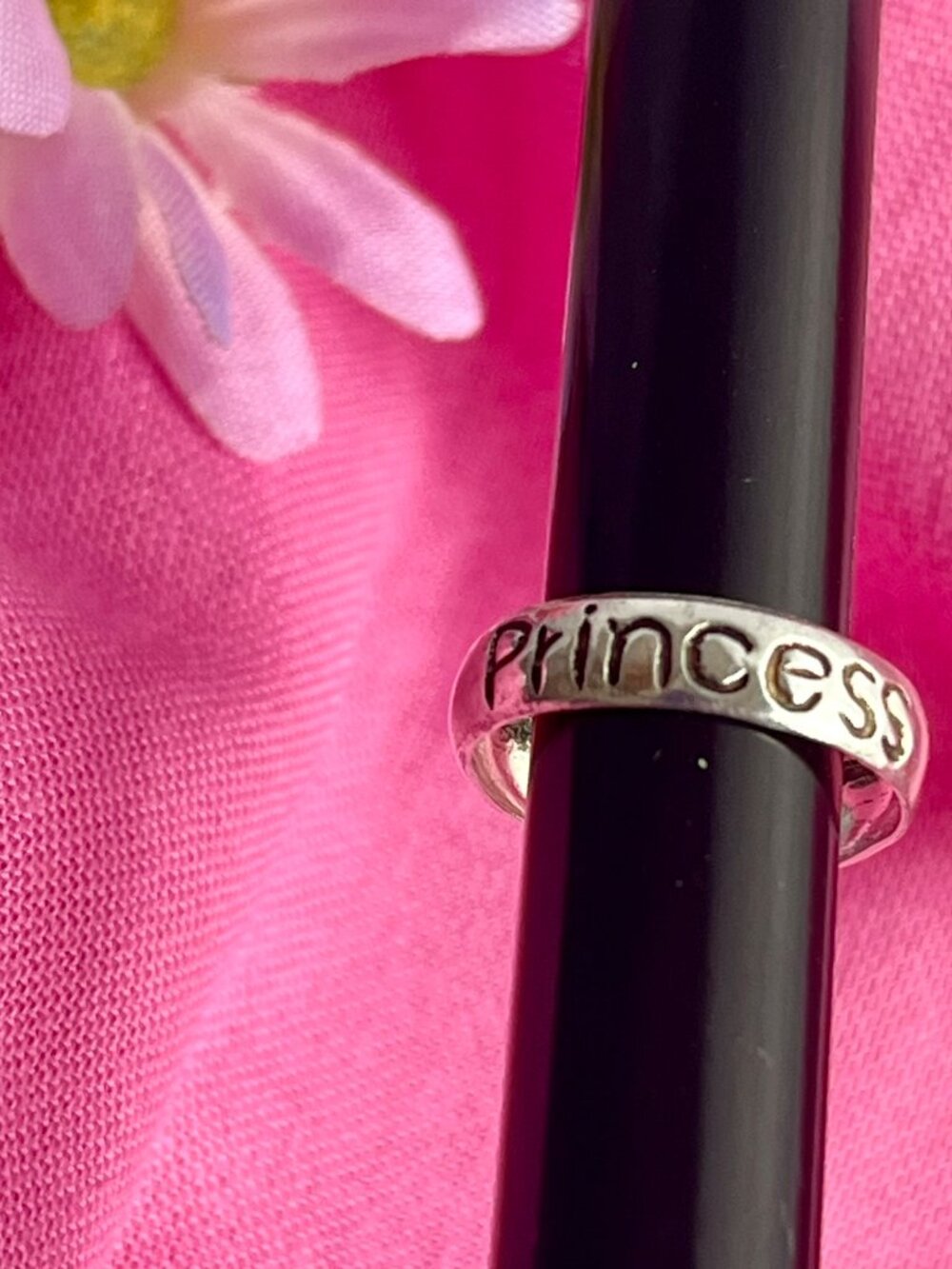 Sterling Silver 925 ADUSTABLE TOE RING body jewelry